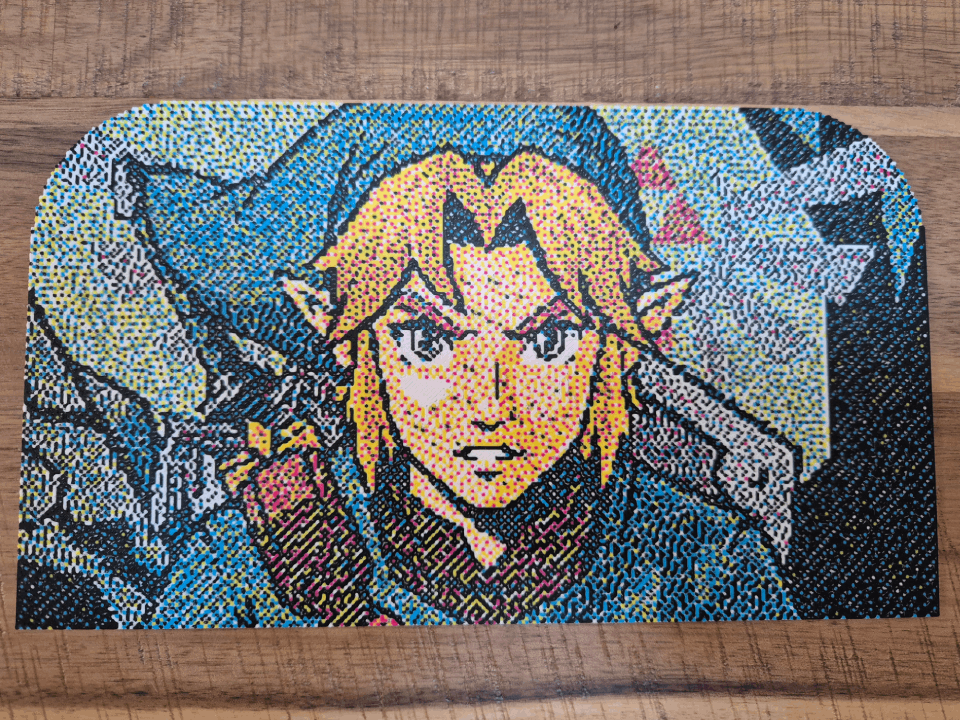 Custom Switch 2 cover — example 2