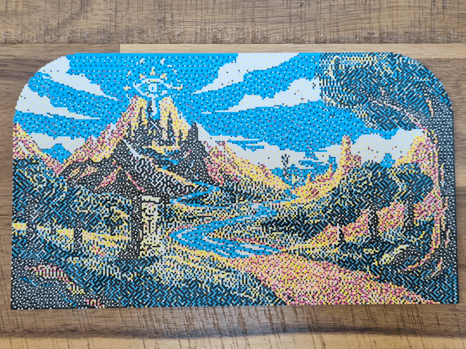 Custom Switch 2 cover — example 4